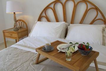 Bungalow für 4 Personen in Korfu, Griechenland, Bild 1