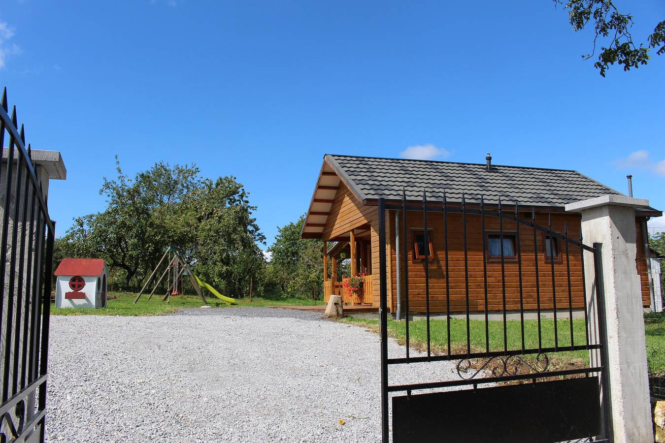 Photo : Maison de vacances