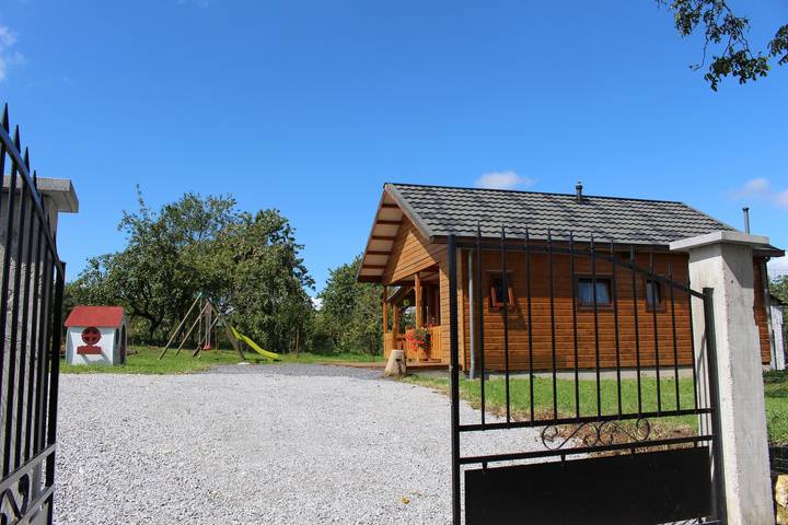 Vakantiewoning voor 4 personen, met Tuin in de Champagne-Ardenne