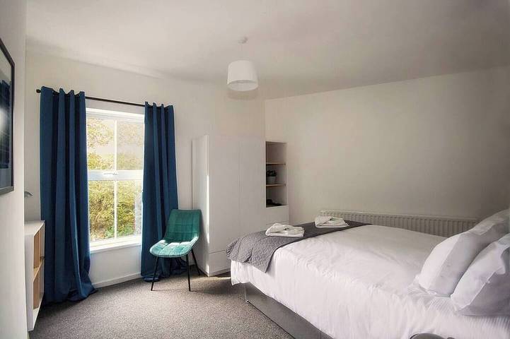 Apartamento entero, #34 Two bed apt Private Parking Stylish & homely in Tamworth (Reino Unido), Staffordshire