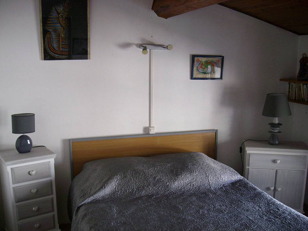 La Clé des Champs - Chambre Double Perle in Saou, Région de Die
