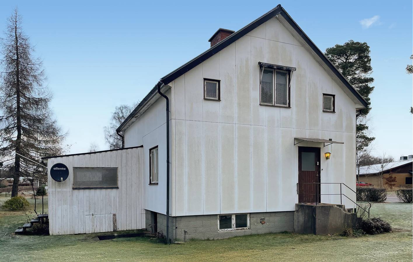 Ferienhaus für 6 Personen mit Terrasse in Tranemo, Västergötland