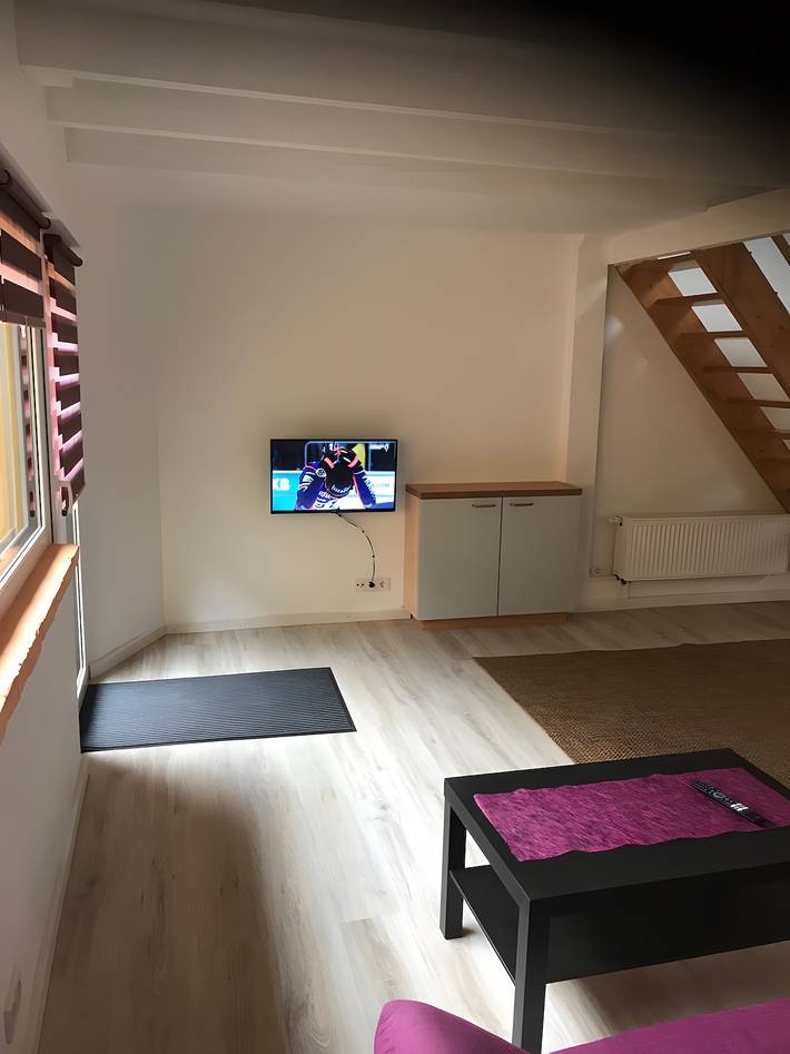 Entire apartment, Apartment 'Prisca 3' with Mountain View, Balcony and Wi-Fi in Bühl, Ferienregion Bühl Bühlertal Ottersweier Region