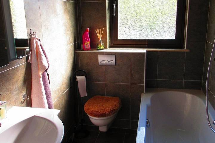 Ferienwohnung für 2 Personen, mit Garten und Balkon in Kamp-Bornhofen - 4