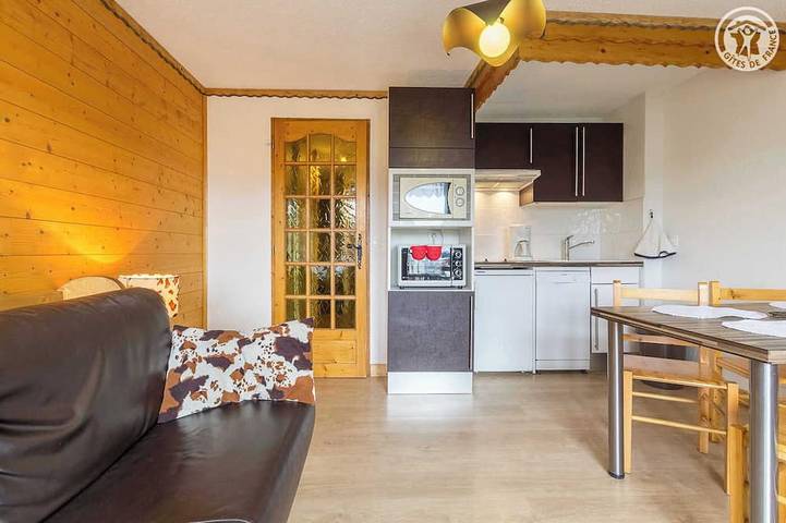 Holiday home for 4 people, with balcony - 1