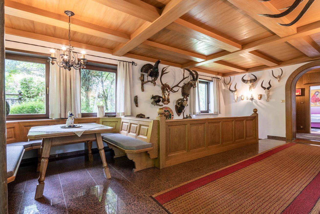 Chalet Luis in Pfalzen, Kronplatz