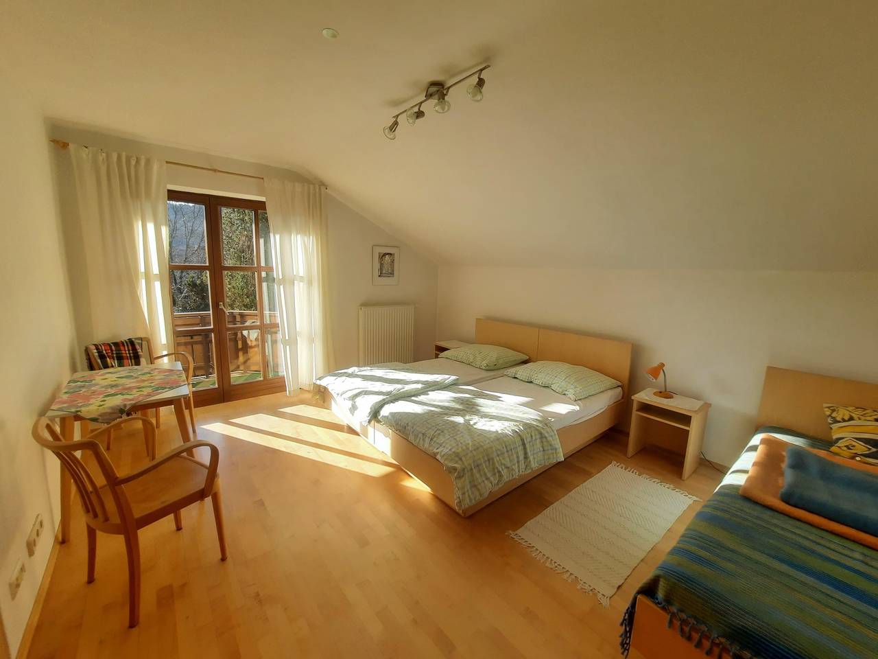 Ganze Ferienwohnung, Haus Staber in Seeboden, Oberkärnten