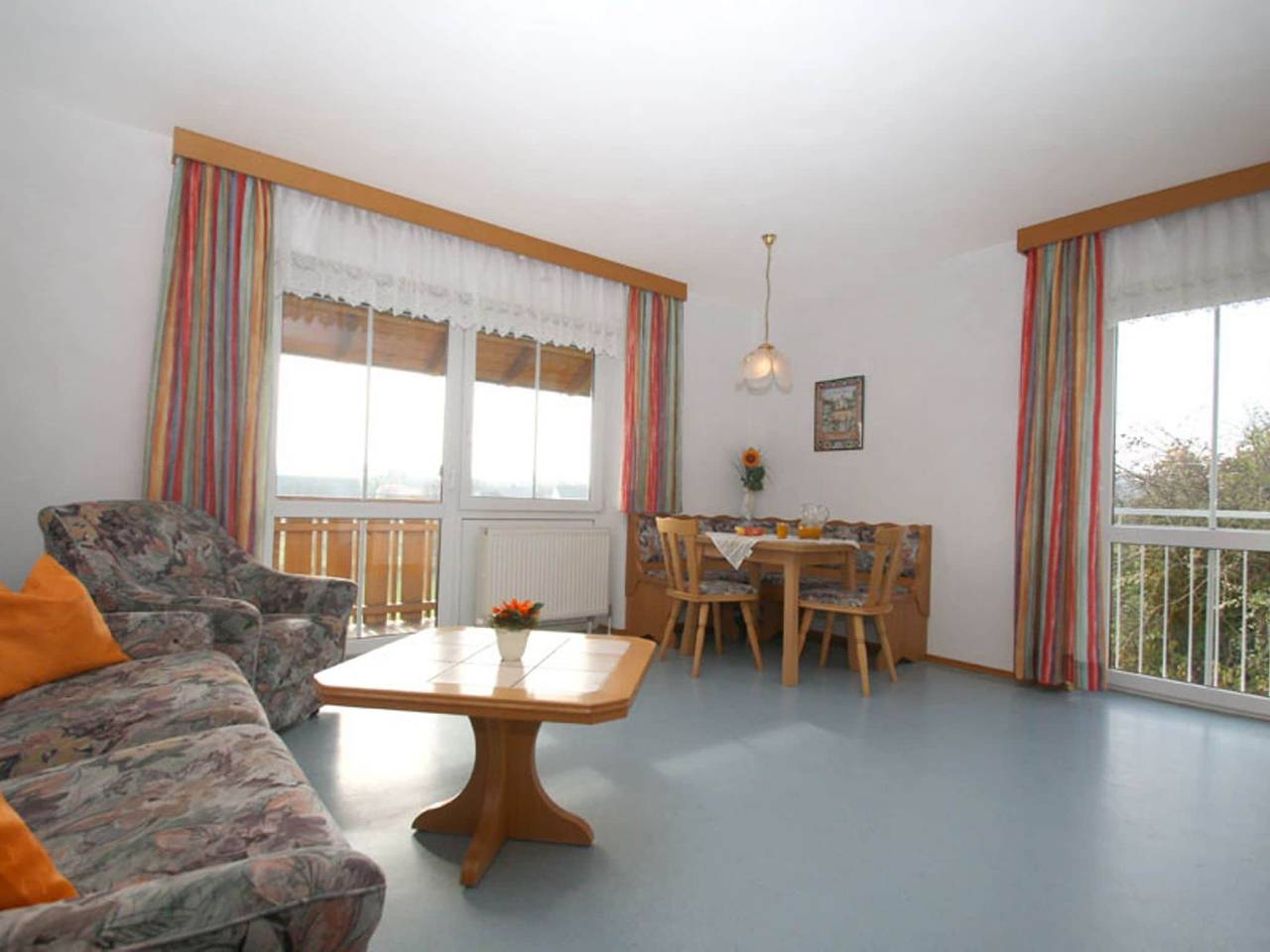 Ganze Wohnung, Wohnung in Rotthalmünster beim Thermendreieck in Rotthalmünster, Ostbayern