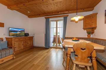 Agriturismo für 2 Personen, mit Garten in Alpenwelt Karwendel