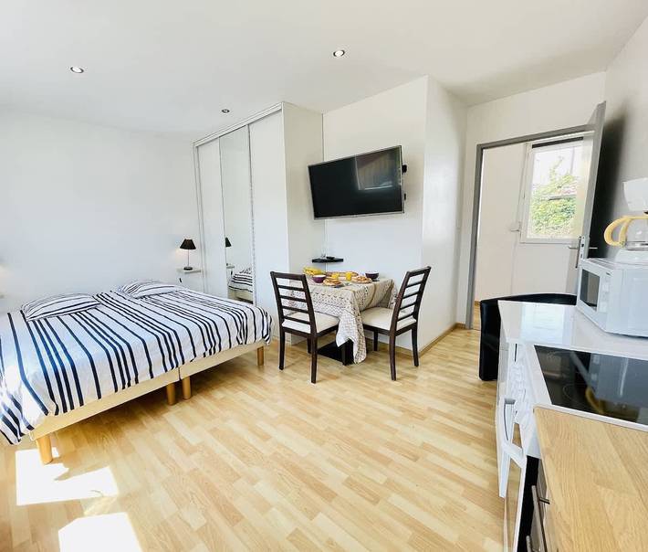 Appartement de vacances pour 2 personnes, animaux acceptés - 1