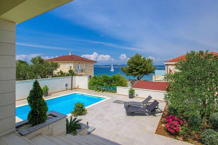 Ferienhaus für 8 Personen - 1