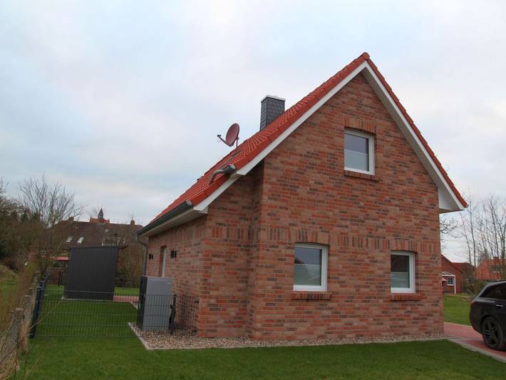 Ferienhaus für 4 Personen, mit Garten und Terrasse, mit Haustier in Eilsum - 3