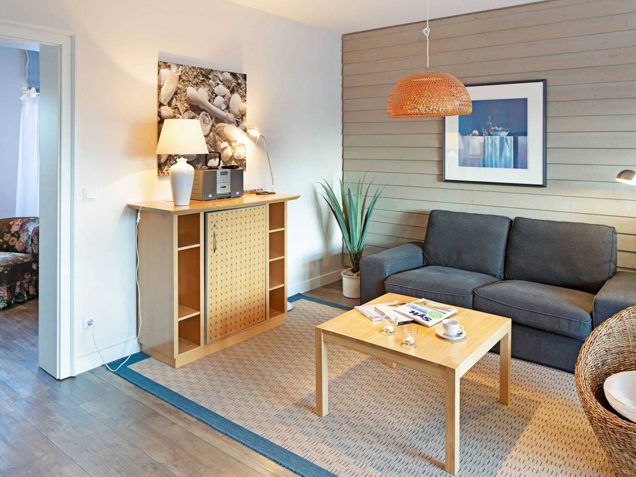 Ganze Ferienwohnung, Pure Wonne Mandö - Pure Wonne Mandö in List (Sylt), Sylt