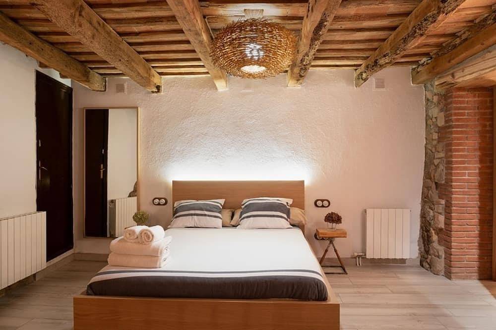 Apartamento entero, Mas Can Ferrer - Masoveria L'Era in Arbucias, Parque natural del Montseny