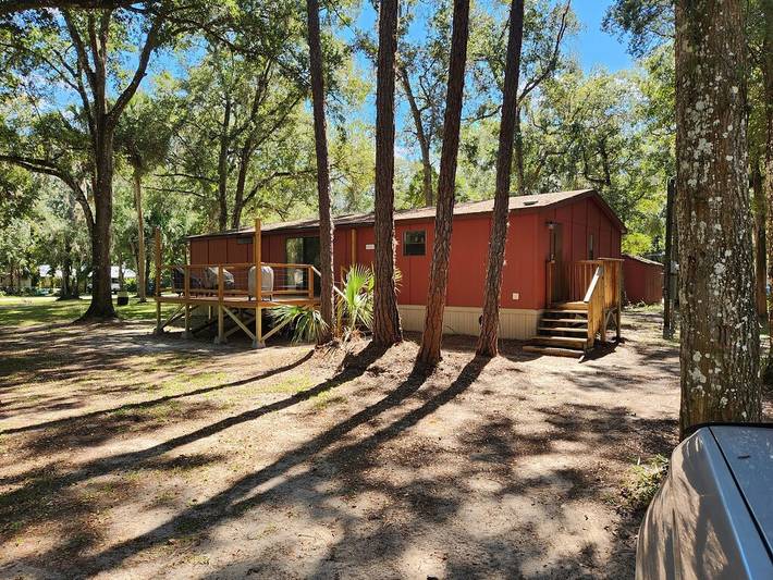 Ferienhaus für 8 Personen, mit Terrasse - 1