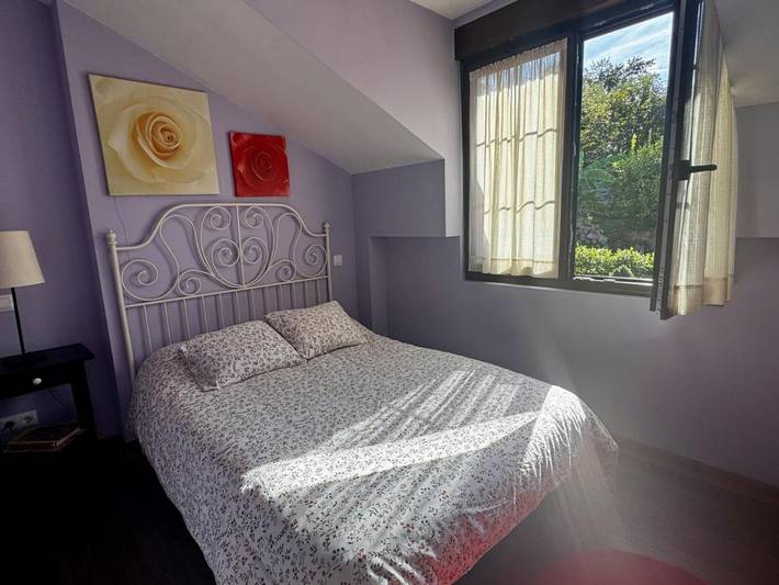 Casa rural para 5 personas, con vistas y jardín en Trasmiera - 3