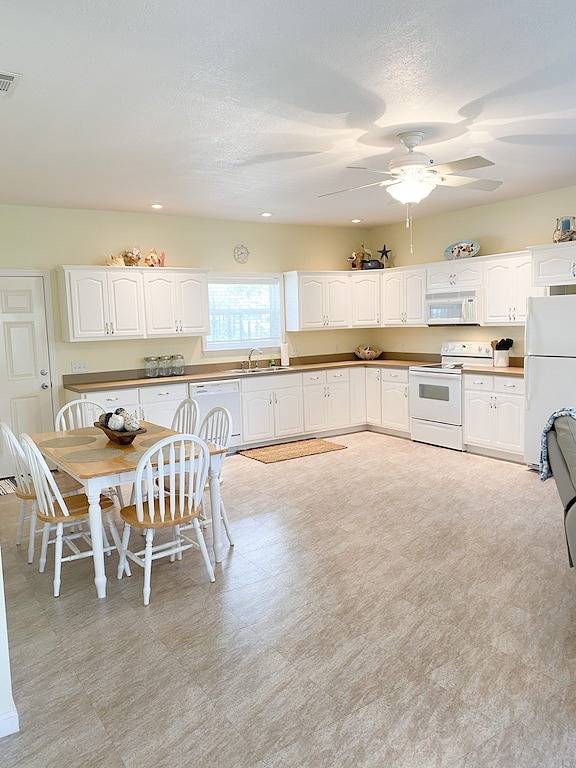 Bay View House on the Forgotten Coast! in Cape San Blas