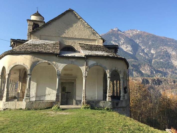 Hôtel pour 2 personnes, avec vue et terrasse, animaux acceptés dans Domodossola - 3