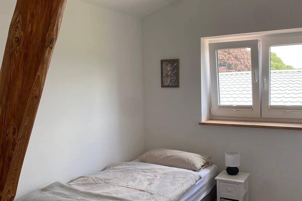 Ganze Wohnung, Ferienwohnung/App. für 4 Gäste mit 64m² in Steenfeld in Steenfeld, Rendsburg-Eckernförde