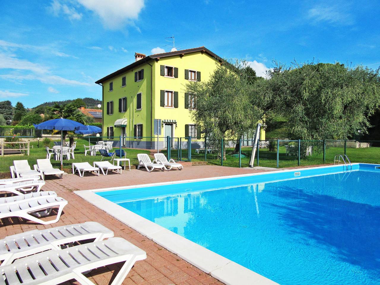 Apartamento entero, Ca' Bottrigo in Bardolino, Montañas Garda