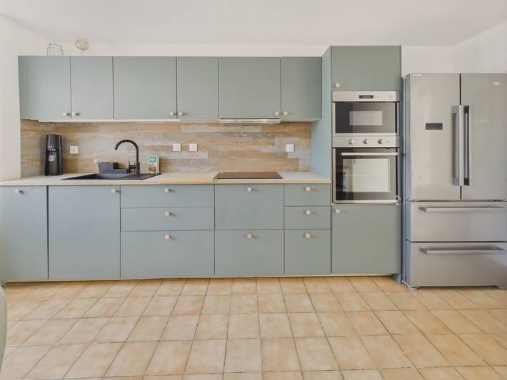 Location de vacances pour 5 personnes, avec terrasse et jardin à Fouesnant - 4