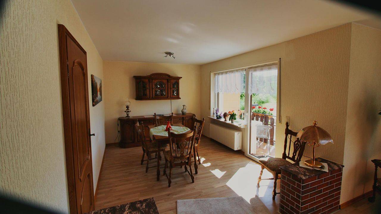 Ganze Ferienwohnung, Ferienwohnung für 6 Personen (150 m²) in Berndorf in Berndorf, Vulkaneifel