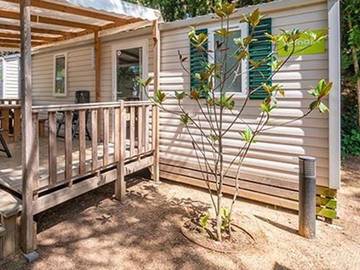 Mobil Home pour 2 Personnes dans Nans-les-Pins, Parc naturel régional de la Sainte-Baume, Photo 1