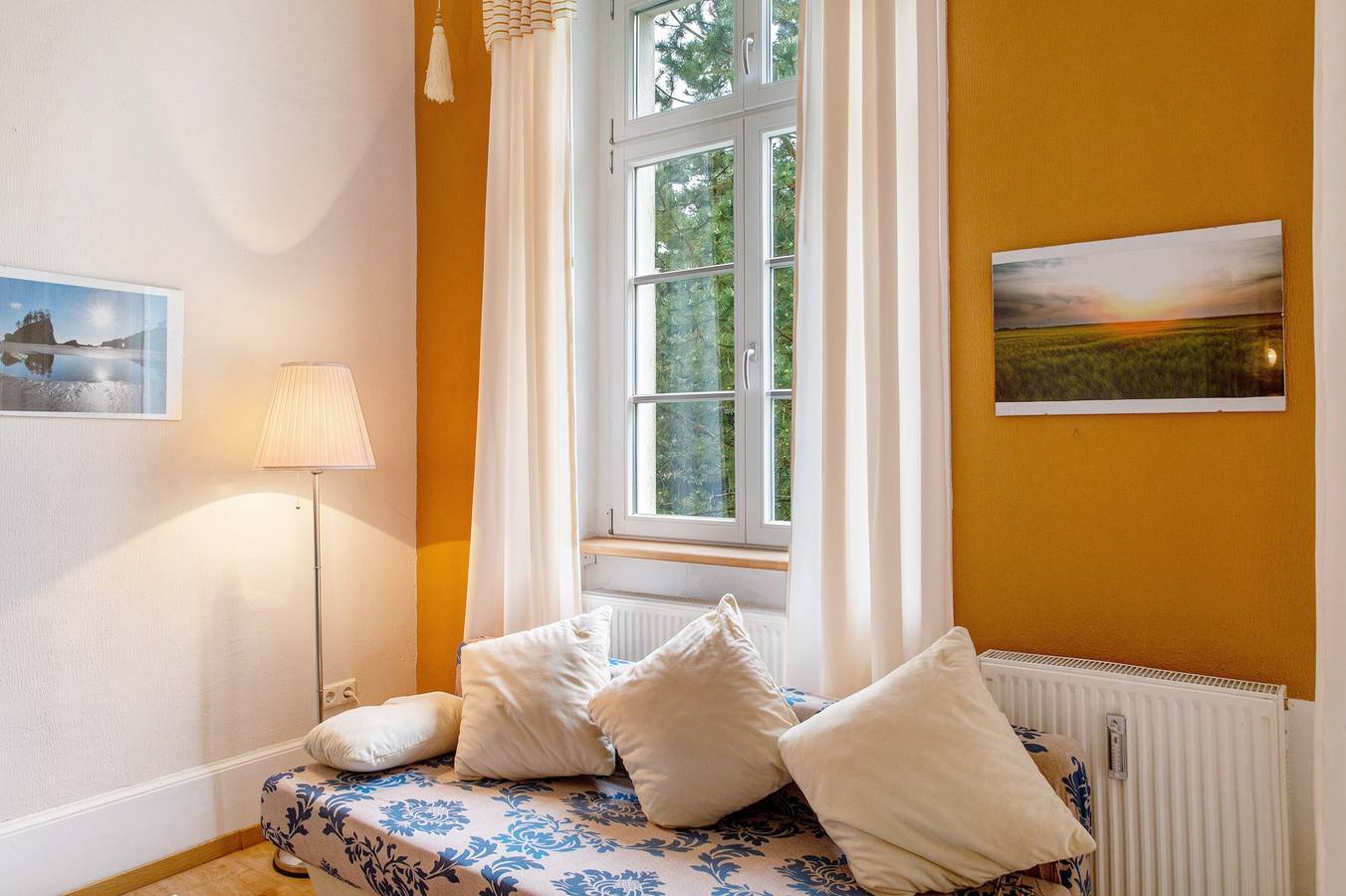 Entire apartment, Apartment 'Ferienwohnung 4' with Shared Terrace, Shared Garden in Krakow am See, Mecklenburg Lakes