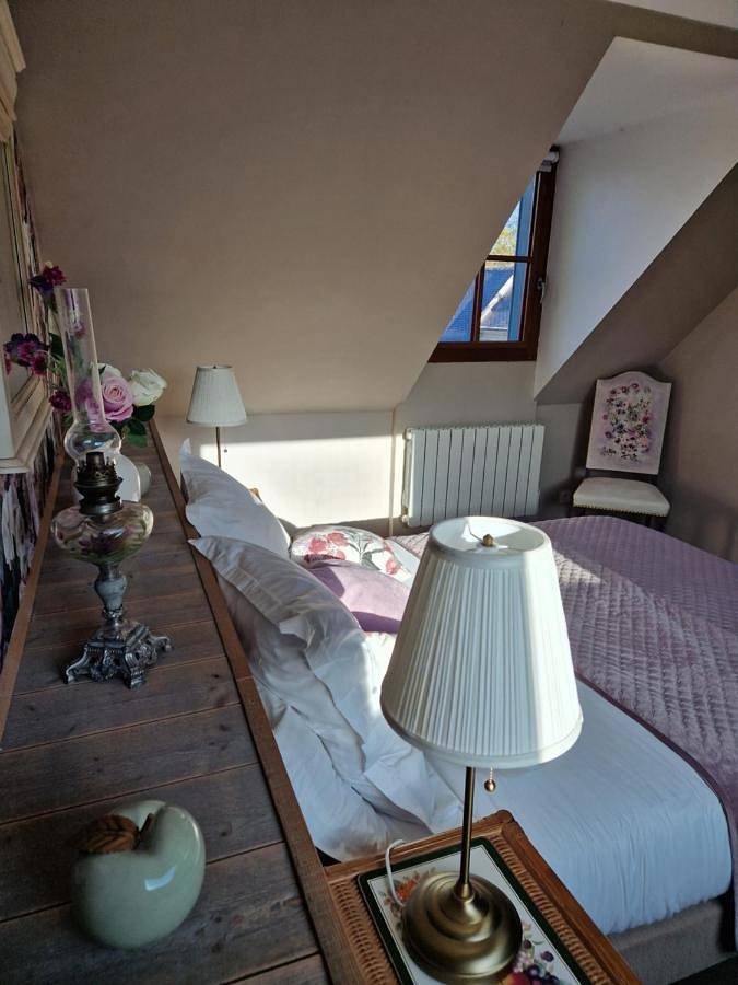 Chambre d’hôte pour 2 personnes, avec piscine ainsi que vue et jardin dans le Finistère - 4