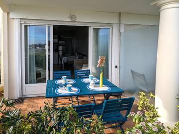 Appartement De Vacances pour 4 Personnes dans Arcachon, Bassin d'Arcachon, Photo 3