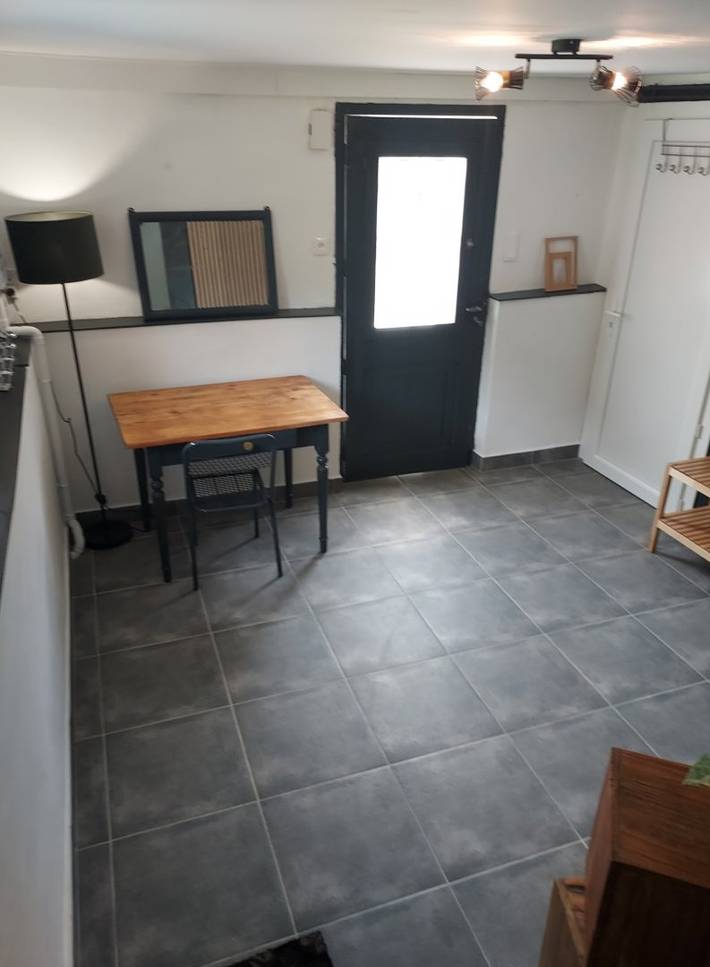 Gîte pour 5 personnes, avec balcon et jardin à Auzat - 3