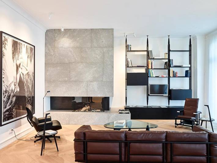 Villa für 2 Personen, mit Garten und Ausblick, mit Haustier in Köln - 2