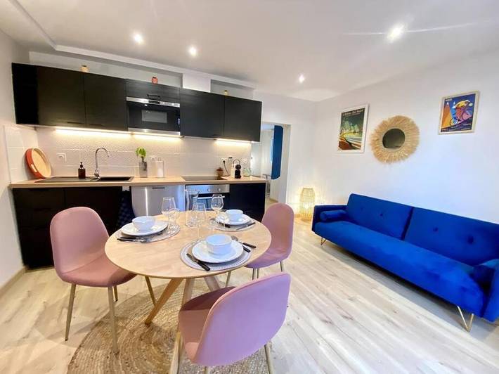 Gîte pour 2 personnes, avec jardin à Ramonville-Saint-Agne - 4