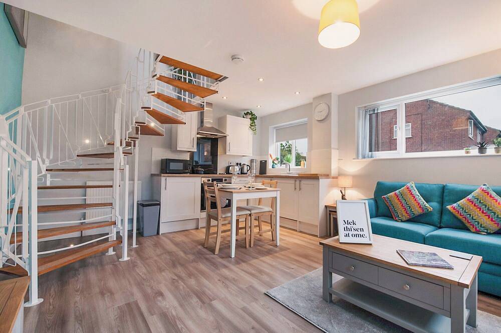 Cottage for 2 People in York, Yorkshire