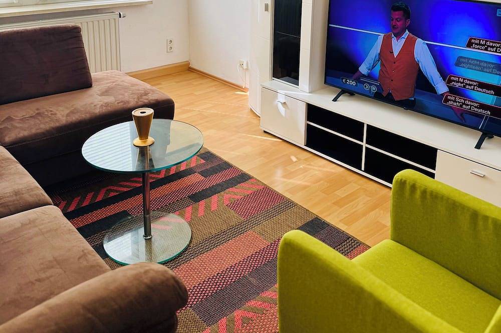 Ganze Wohnung, Siegener Balkon-Refugium in Plauen, Chemnitz und Umgebung
