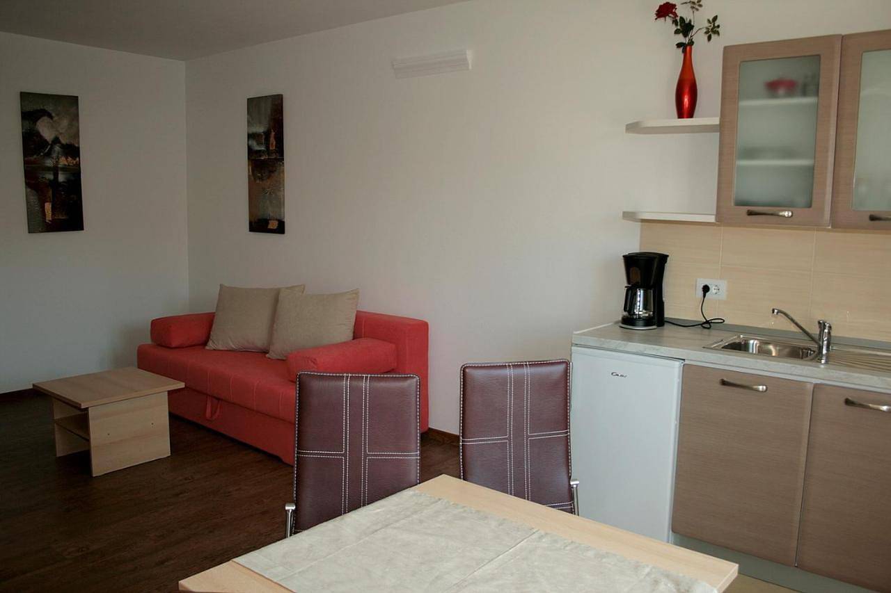 Fineda Grande Apartments in Poreč, Grad Poreč
