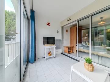 Appartement De Vacances pour 4 Personnes dans Le Couchant, La Grande-Motte, Photo 4