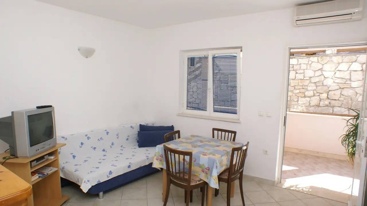 Ganze Ferienwohnung, Ferienwohnung für 4 Personen (35 m²) in Korčula in Korčula (Dalmatien), Korcula