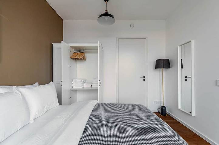 Ganze Wohnung, Blueground | Donaustadt, jacuzzi, nr Danube in Wien, Donau Niederösterreich