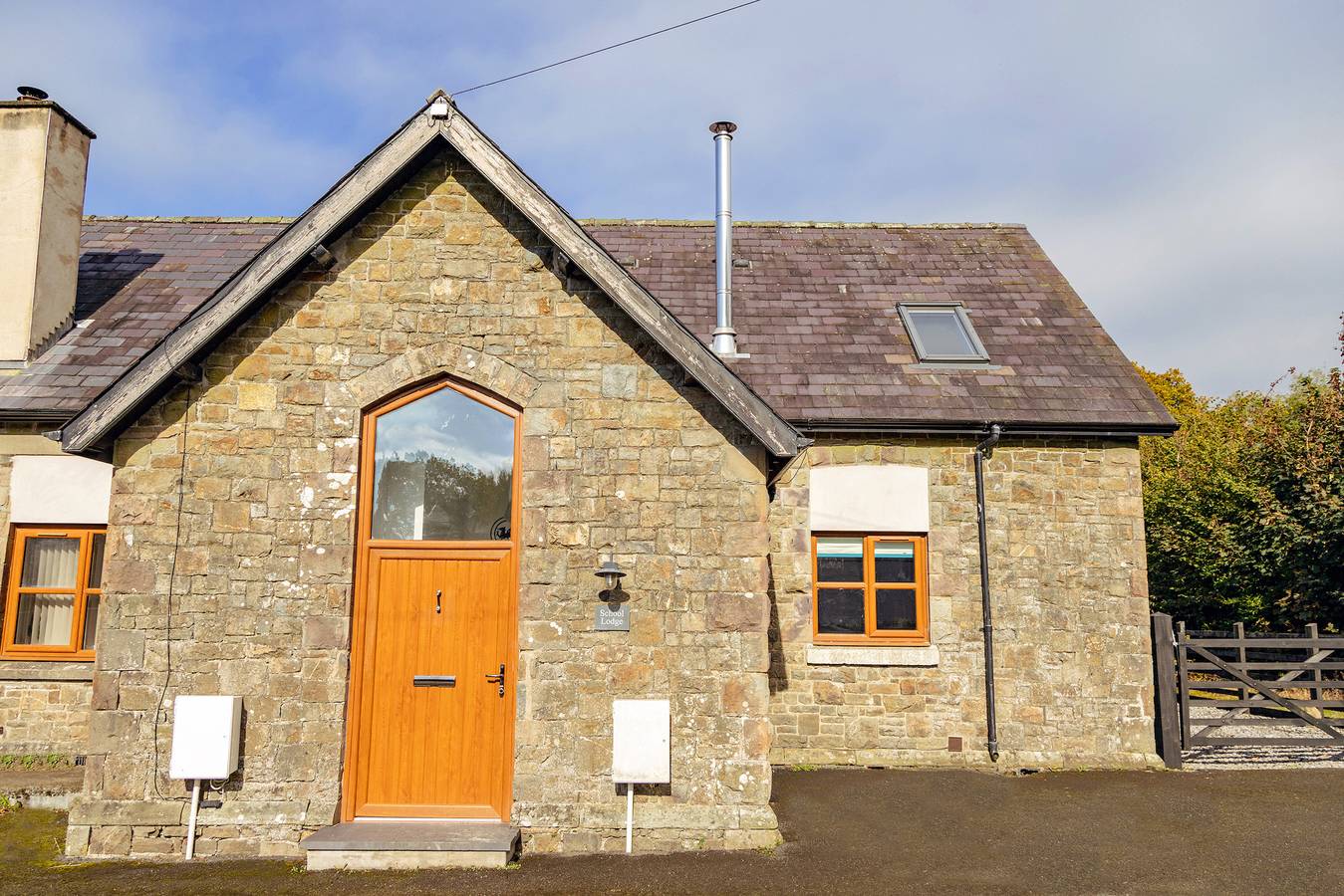 Casa vacanza a Carmarthenshire a partire da 79€ a notte
