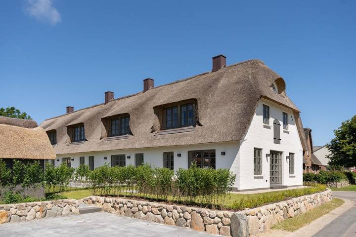 Ferienhaus für 5 Personen, mit Terrasse und Garten sowie Sauna in Dunsum - 2