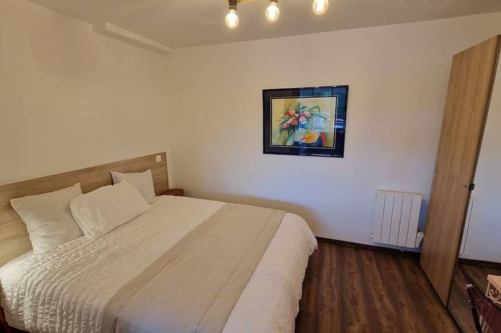 Gîte pour 4 personnes, avec balcon, animaux acceptés à Château-Thierry - 2