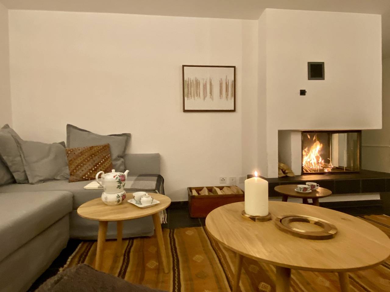 Appartamento intero, Ferienwohnung Tga Clavo° - 2 Zimmerwohnung in Cantone dei Grigioni