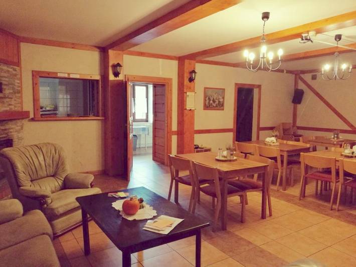 Wynajem wakacyjny dla 7 osób, z Taras i Ogród oraz Sauna w Ustroń