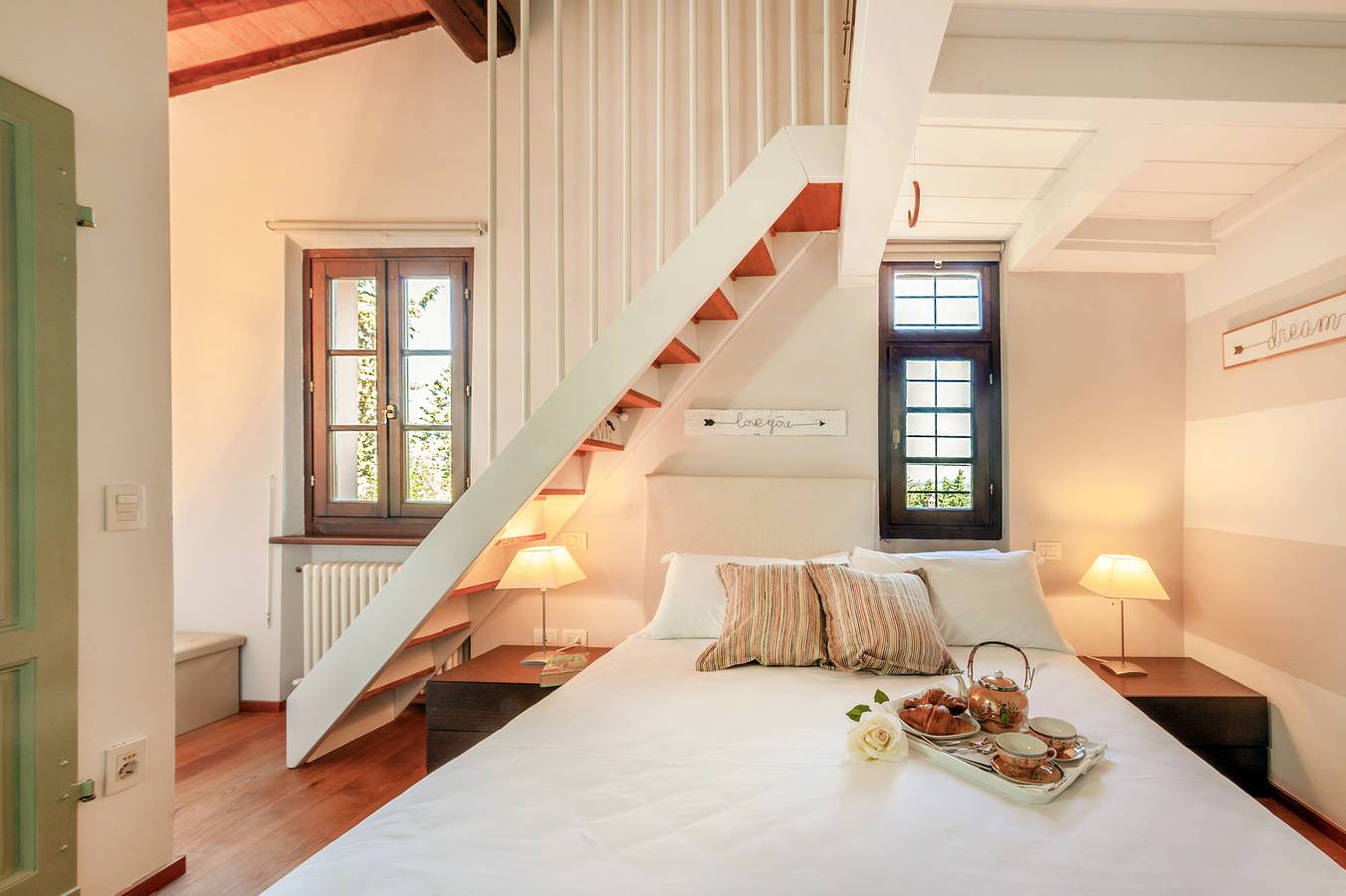 Casa Greta - Flo Apartments in Montespertoli, Florenz Provinz