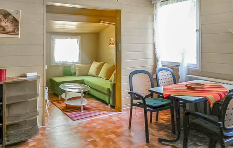 Ferienhaus für 2 Personen, mit Terrasse im Stettiner Haff - 2