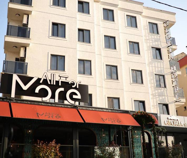 Appart’hôtel pour 4 personnes, avec balcon - 1