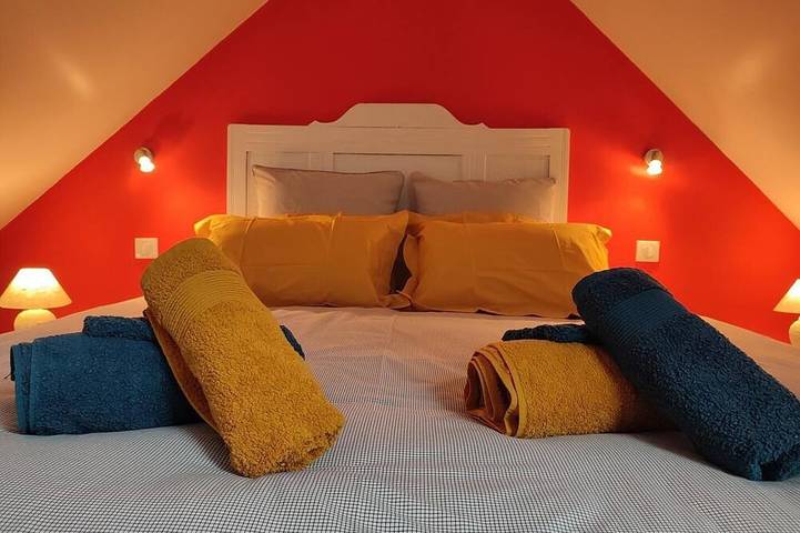 Location de vacances pour 2 personnes, avec jardin dans Brunville - 2