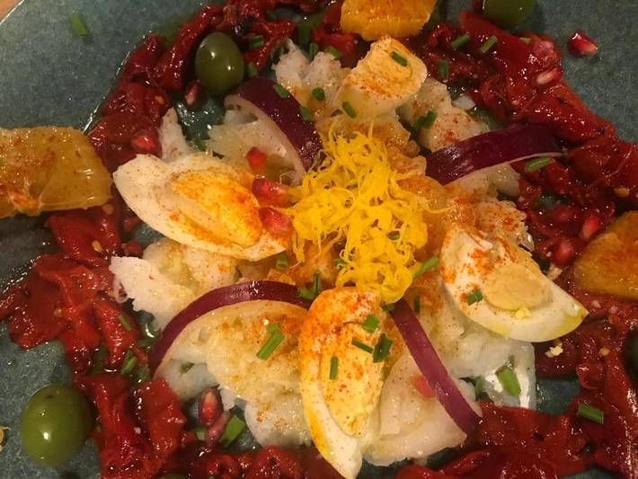 Casa rural para 2 personas, con terraza en Extremadura - 3