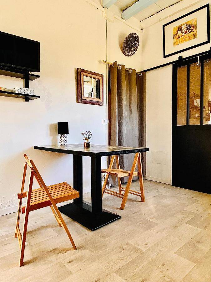 Appartement entier, Studio le moulin de Pascale in Espelette, Région de Bayonne